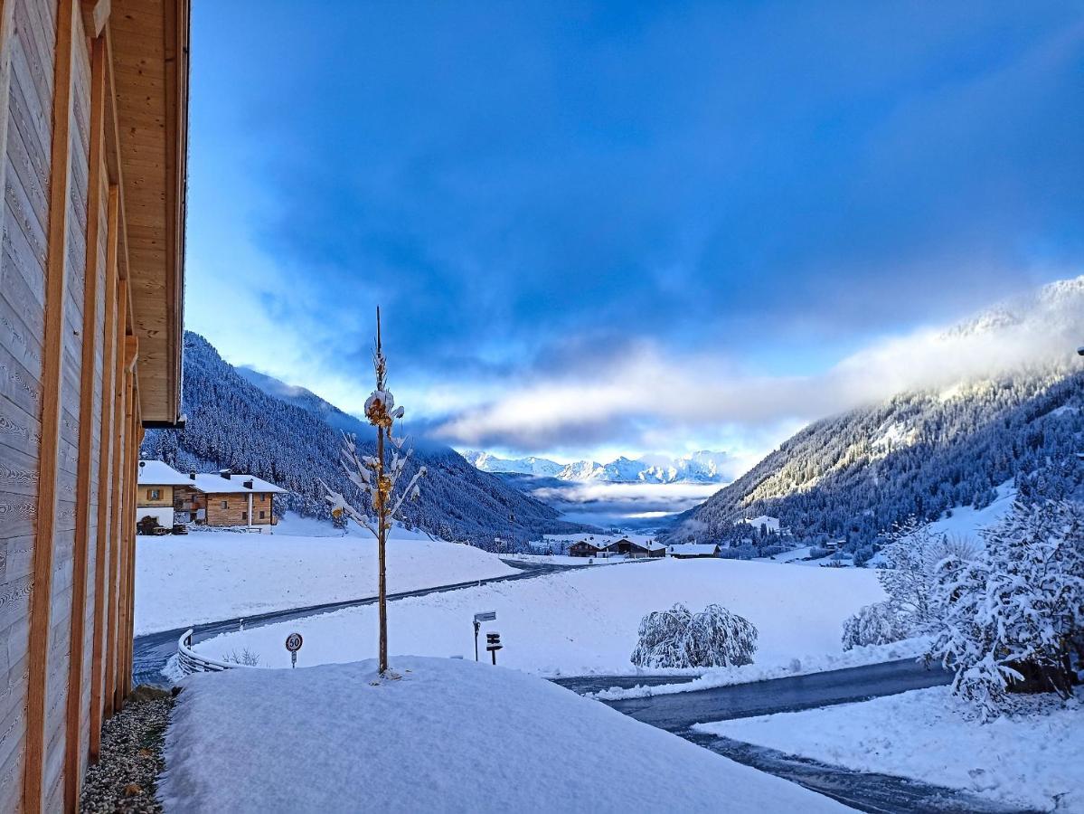Hoferhof Apt A Santa Maddalena in Casies Dış mekan fotoğraf